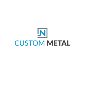 Logo Design by gonzalezjoseluisdg for JN Custom Metal | Design: #10085177