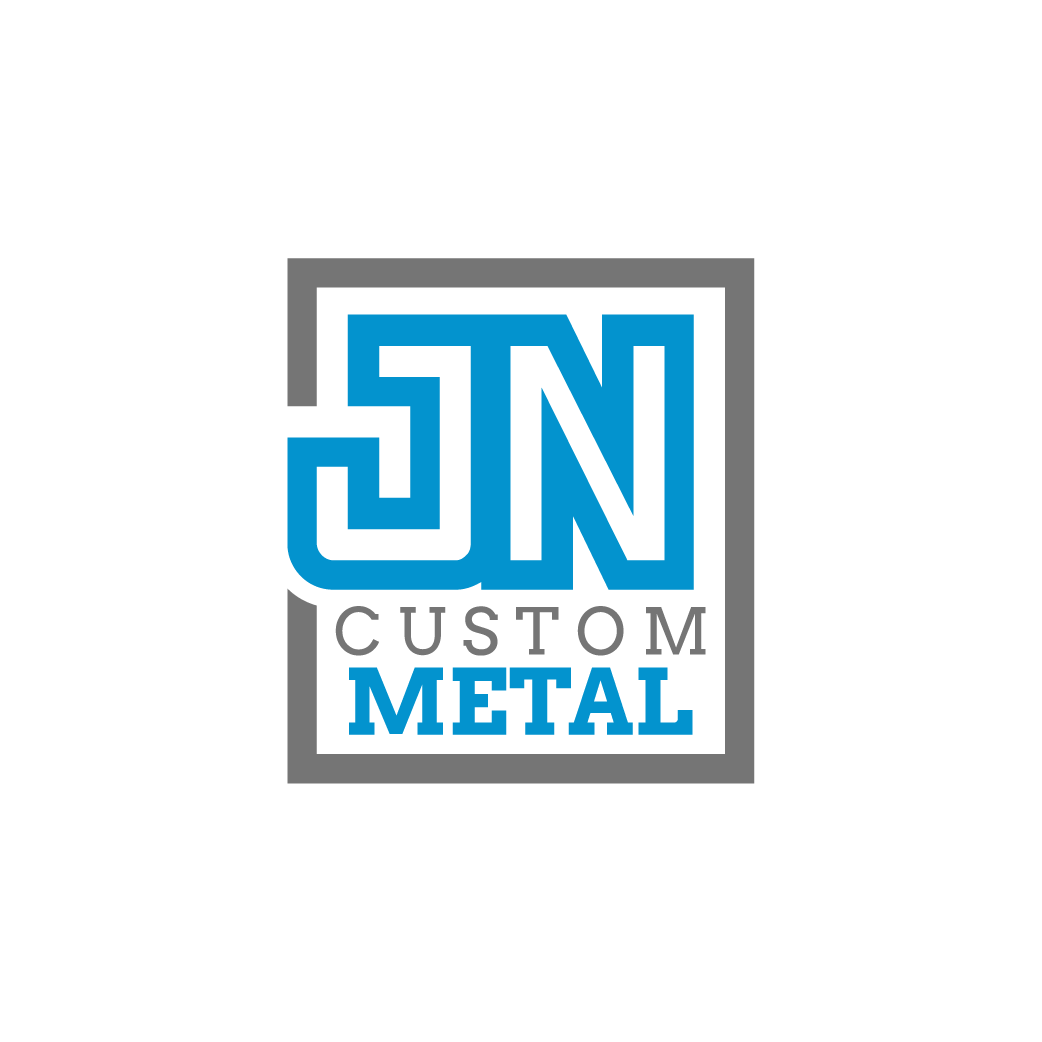 Logo Design by gonzalezjoseluisdg for JN Custom Metal | Design #10085178