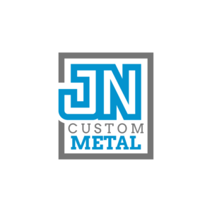 Logo Design by gonzalezjoseluisdg for JN Custom Metal | Design: #10085178