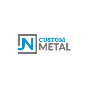 Logo Design by gonzalezjoseluisdg for JN Custom Metal | Design: #10085179