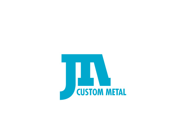Logo Design by Alien Cookie for JN Custom Metal | Design #10086385