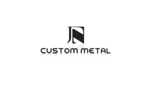 Logo Design by Ihammouten for JN Custom Metal | Design #10156388