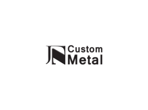 Logo Design by Ihammouten for JN Custom Metal | Design: #10158741