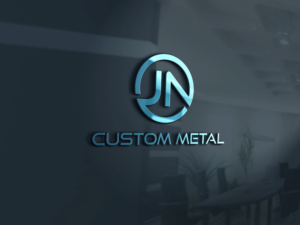 Design de Logo par yoossefMaroc pour JN Custom Metal | Design : #10084227