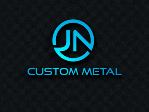 Design de Logo par yoossefMaroc pour JN Custom Metal | Design : #10084246