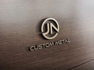 Design de Logo par yoossefMaroc pour JN Custom Metal | Design : #10084264