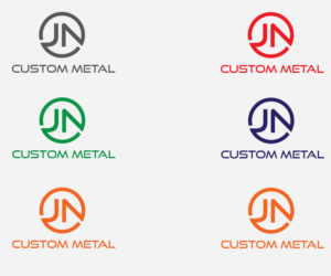 Design de Logo par yoossefMaroc pour JN Custom Metal | Design : #10178630