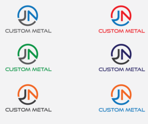 Design de Logo par yoossefMaroc pour JN Custom Metal | Design : #10178646