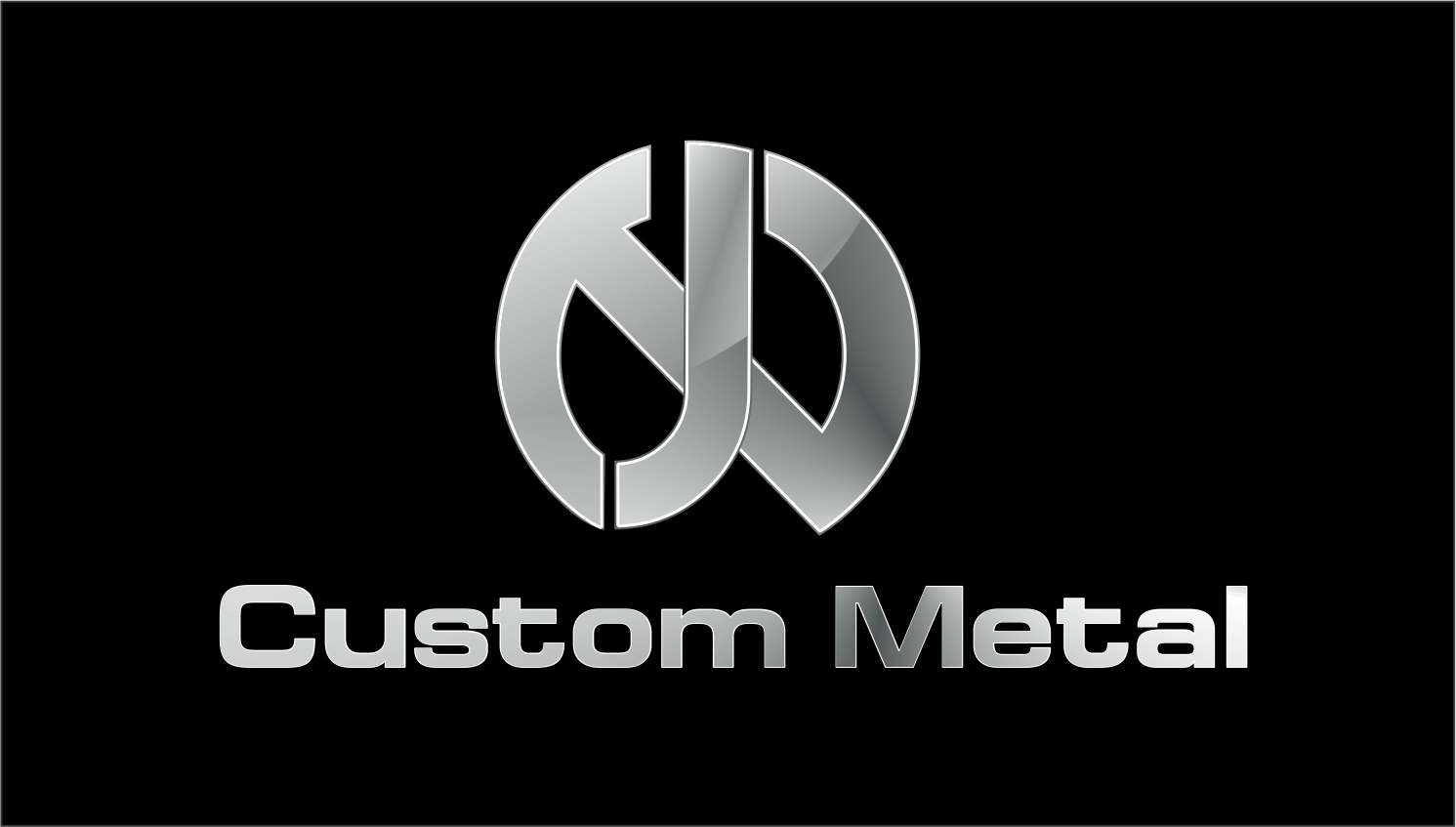 Logo Design by creative.bugs for JN Custom Metal | Design #10092962