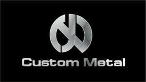 Design de Logo par creative.bugs pour JN Custom Metal | Design : #10092962