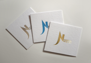 Logo Design by Vic for JN Custom Metal | Design: #10115464
