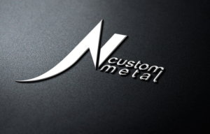 Logo Design by Vic for JN Custom Metal | Design: #10115465