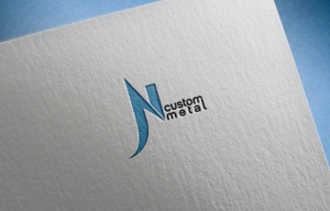 Logo Design by Vic for JN Custom Metal | Design: #10115467