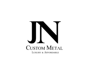 Logo Design by maverick for JN Custom Metal | Design #10196510