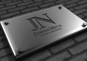 Design de Logo par maverick pour JN Custom Metal | Design : #10196511