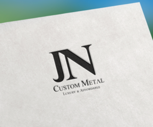 Design de Logo par maverick pour JN Custom Metal | Design : #10196512