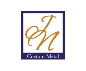 Logo Design by Jennifer Franklin for JN Custom Metal | Design: #10174218