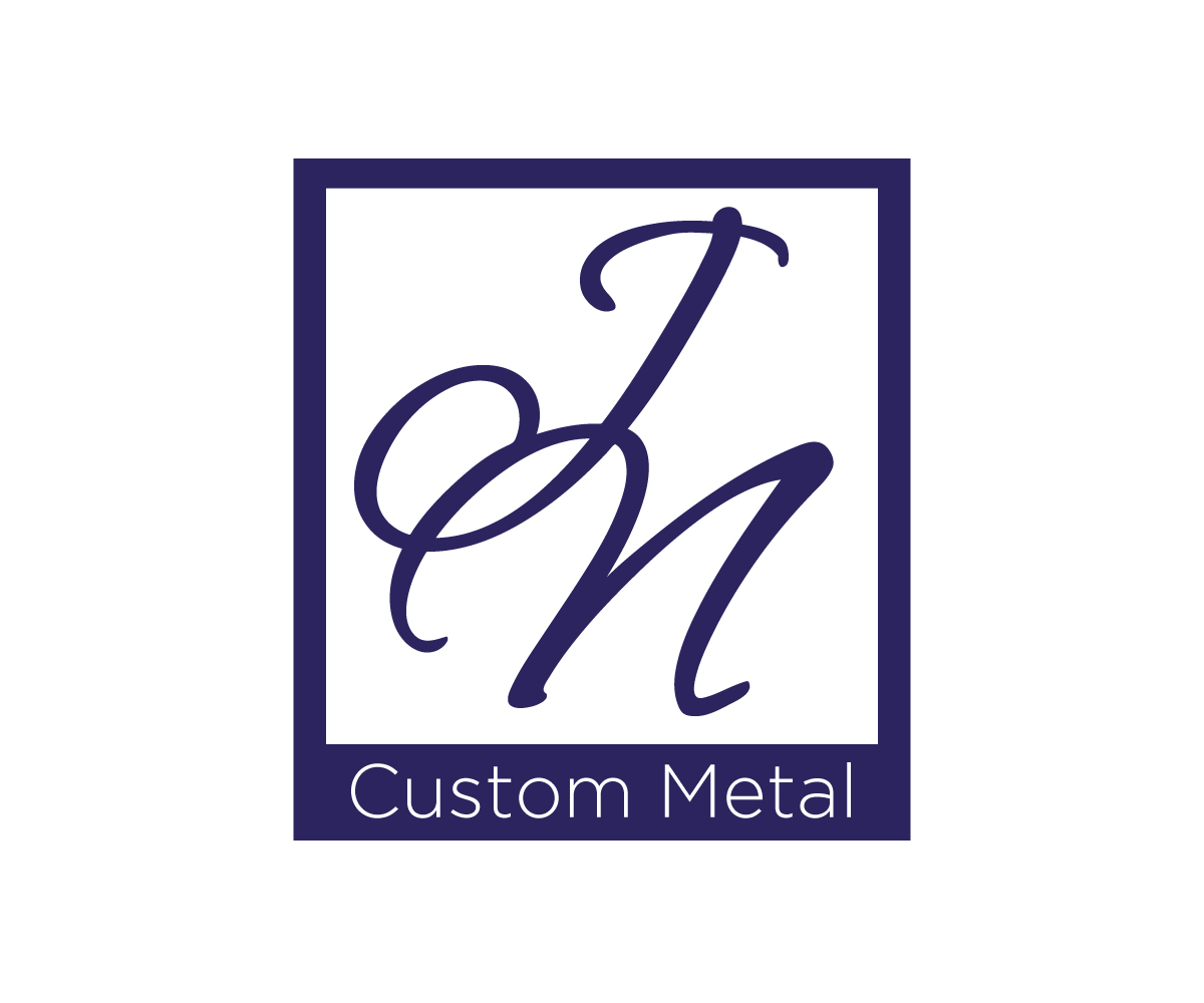 Logo-Design von Jennifer Franklin für JN Custom Metal | Design #10174220
