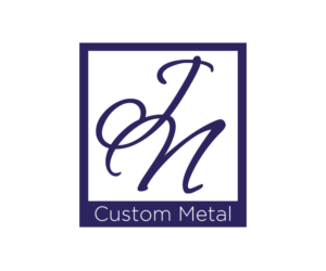 Logo Design by Jennifer Franklin for JN Custom Metal | Design: #10174220