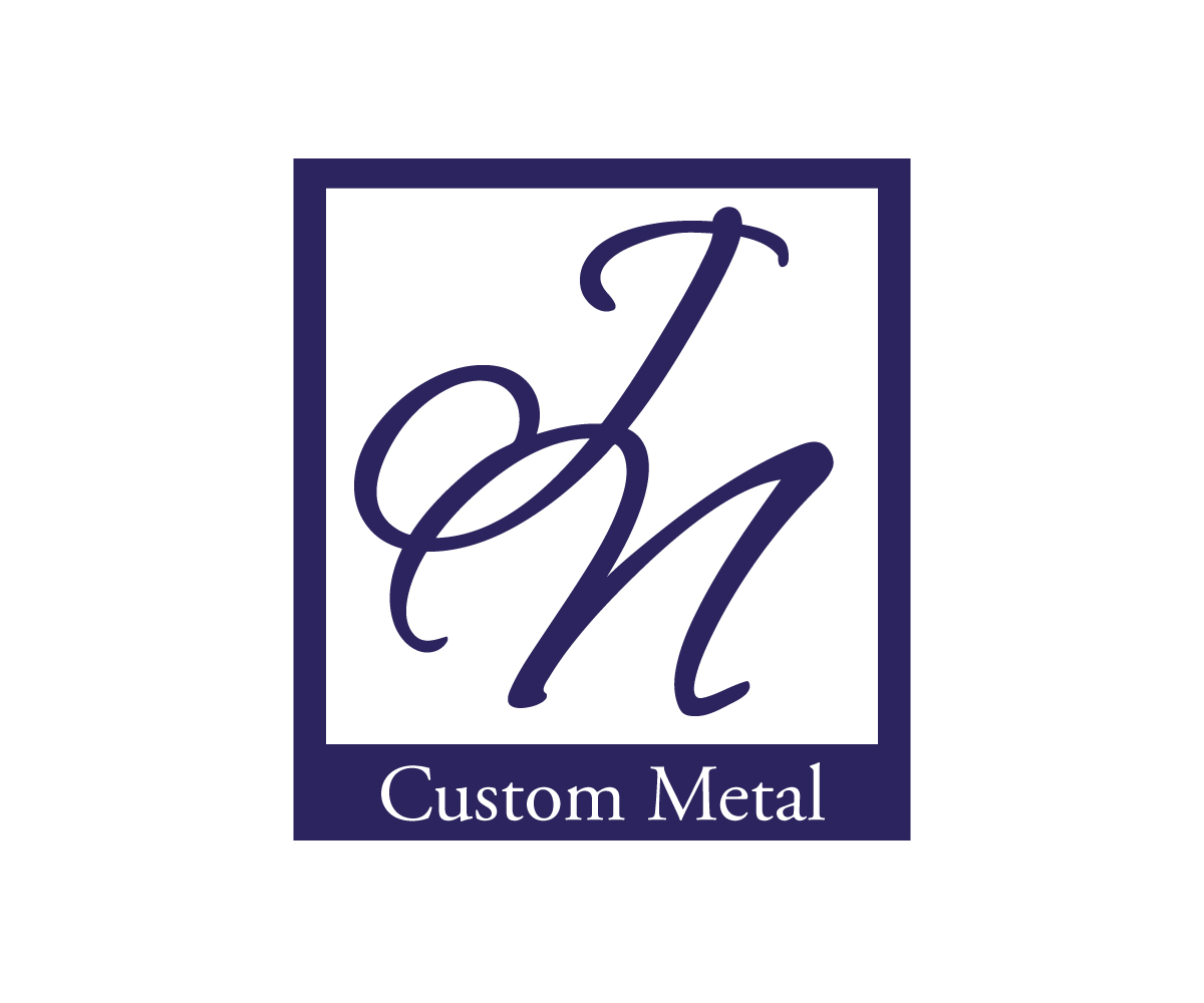 Logo Design by Jennifer Franklin for JN Custom Metal | Design #10174221