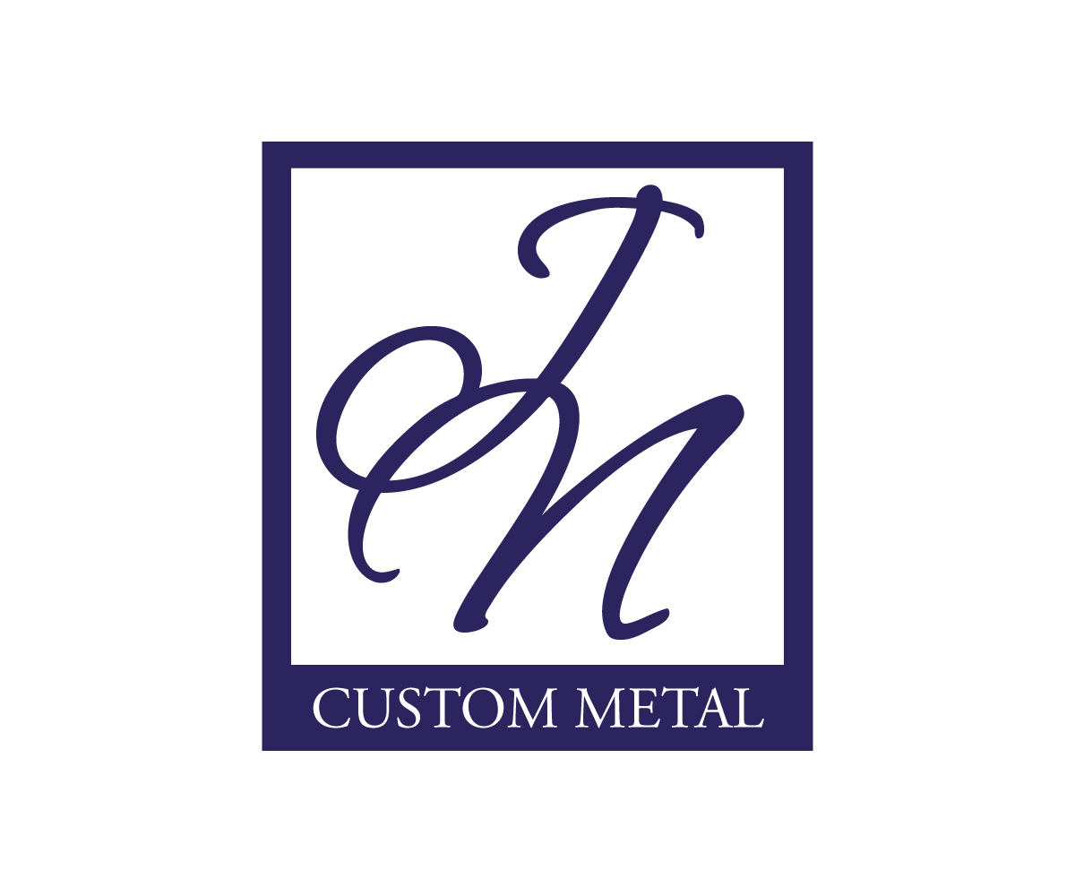 Logo Design by Jennifer Franklin for JN Custom Metal | Design #10174238