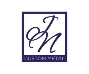 Logo Design by Jennifer Franklin for JN Custom Metal | Design: #10174240