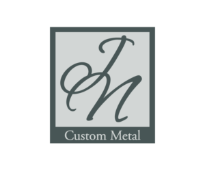 Logo Design by Jennifer Franklin for JN Custom Metal | Design: #10174302