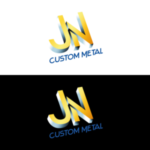 Logo Design by IdeaLab for JN Custom Metal | Design: #10144687