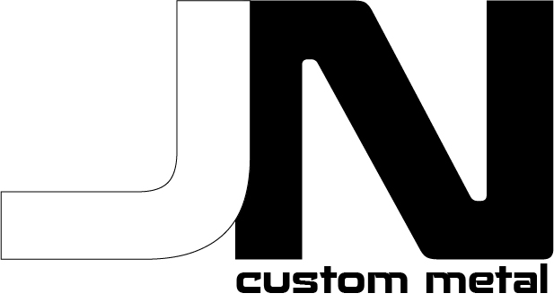 Logo Design by seola for JN Custom Metal | Design #10152367