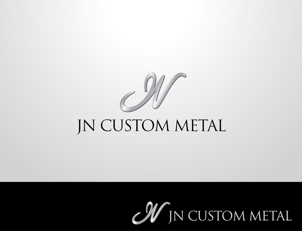 Logo Design by Gala for JN Custom Metal | Design #10148187