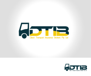 Logo Design by Navz for Dixon Transport Insurance Brokers Pty Ltd | Design #10067230