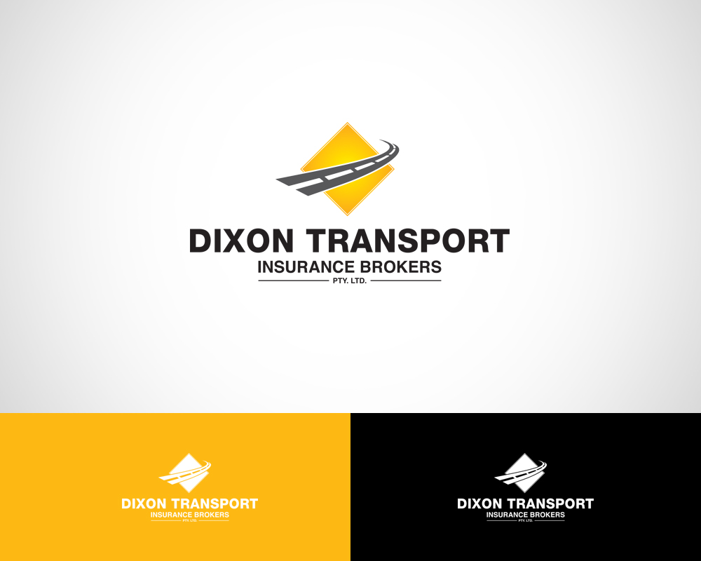 Diseño de Logo por FAMous_Designs para Dixon Transport Insurance Brokers Pty Ltd | Diseño #10079385