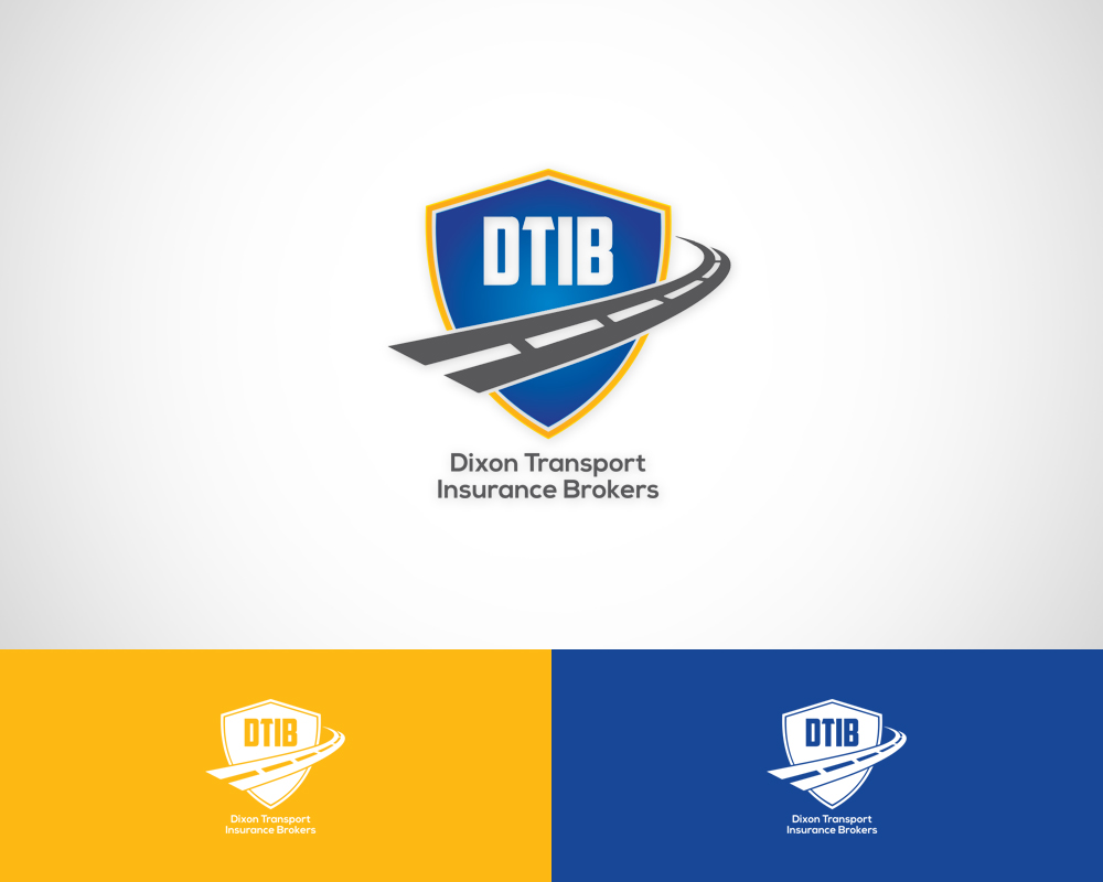 Logo Design by FAMous_Designs for Dixon Transport Insurance Brokers Pty Ltd | Design #10079387
