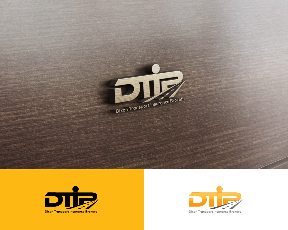 Logo Design by FAMous_Designs for Dixon Transport Insurance Brokers Pty Ltd | Design #10079388