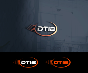 DTIB | Logo Design by pixelgrapix