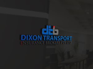 Logo Design by Dulavai for Dixon Transport Insurance Brokers Pty Ltd | Design: #10089419