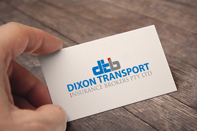 Logo Design by Dulavai for Dixon Transport Insurance Brokers Pty Ltd | Design #10089420