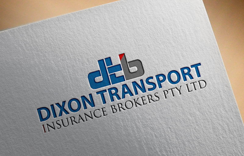 Logo Design by Dulavai for Dixon Transport Insurance Brokers Pty Ltd | Design #10089422