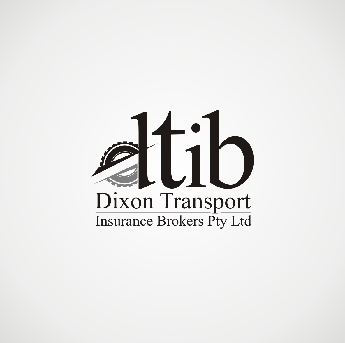 Logo Design by ecorokerz for Dixon Transport Insurance Brokers Pty Ltd | Design #10073809