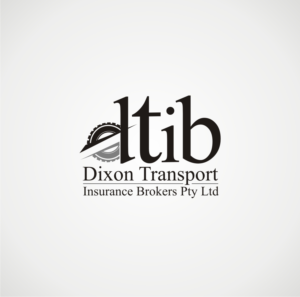 Logo Design by ecorokerz for Dixon Transport Insurance Brokers Pty Ltd | Design #10073809