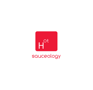 Sauceology | Logo Design by Hiccups Design