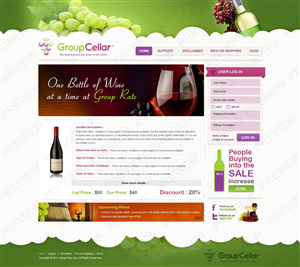 Web Design by Silverclouding