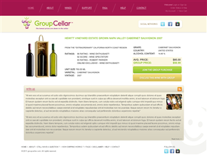 Web Design by Enliven for Oculus Fitness LLC | Design: #465546