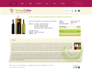 Web Design by Enliven for Oculus Fitness LLC | Design: #465548