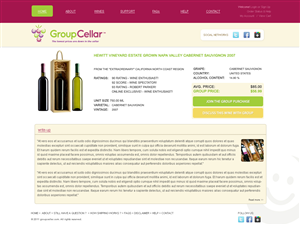 Web Design by Enliven for Oculus Fitness LLC | Design: #465551