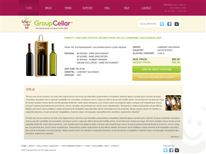 Web Design by Enliven for Oculus Fitness LLC | Design: #465554