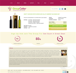 Web Design by Enliven for Oculus Fitness LLC | Design: #469177