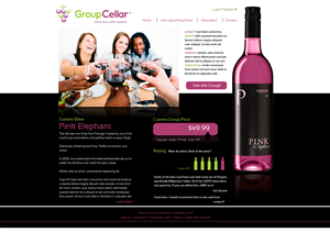 Diseño Web por ren3784 para Oculus Fitness LLC | Diseño #490237