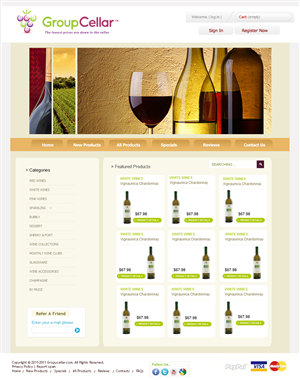 Web Design by GK