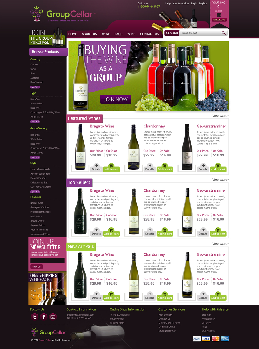 Web Design by ShreejiAkshar for Oculus Fitness LLC | Design #452164